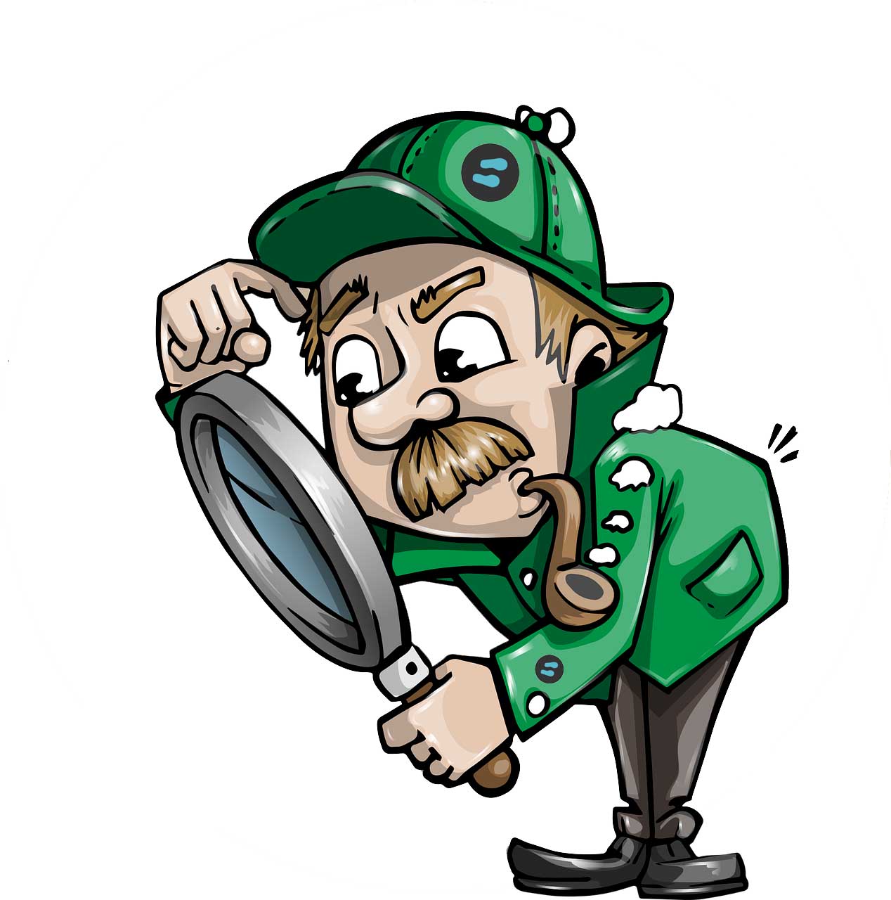 Detective Schnitzeljagd