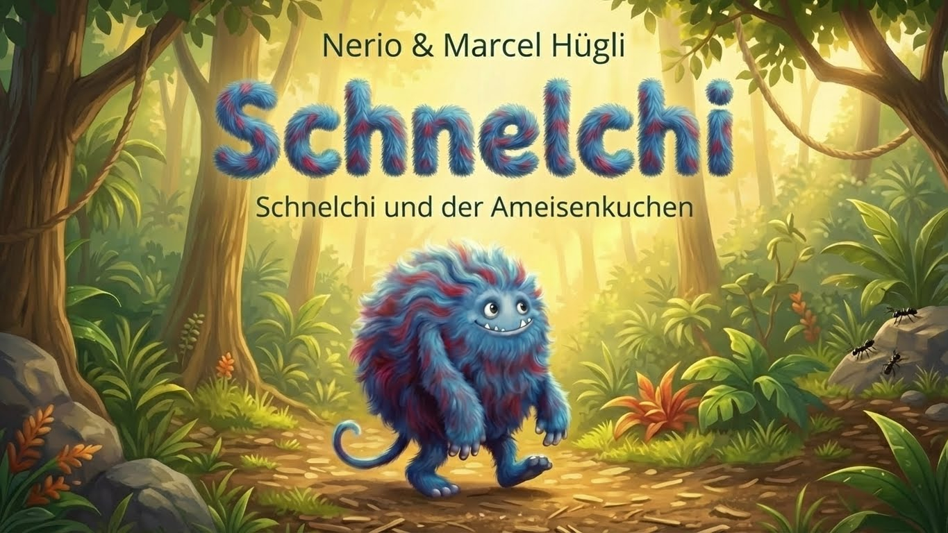 Schnelchi Character